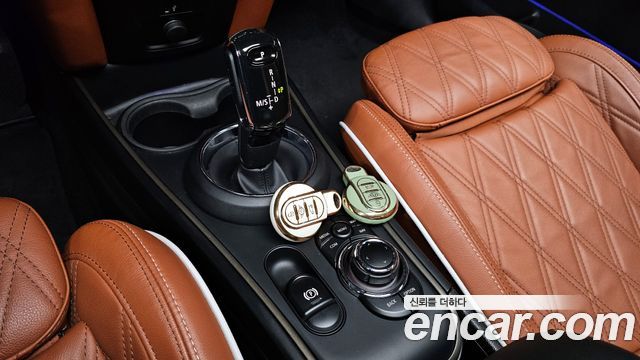 Mini Countryman 2022 — photo 12