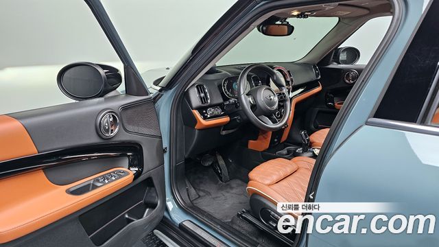 Mini Countryman 2022 — photo 13