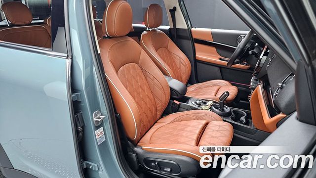 Mini Countryman 2022 — photo 17