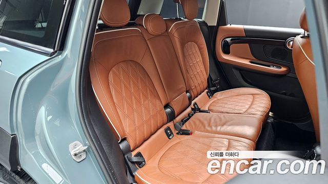 Mini Countryman 2022 — photo 18