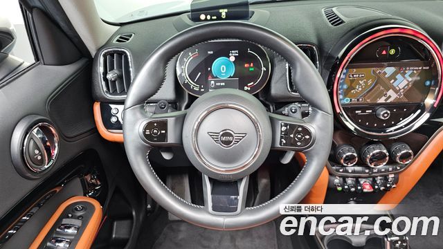 Mini Countryman 2022 — photo 19