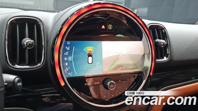 Mini Countryman 2022 — photo 22