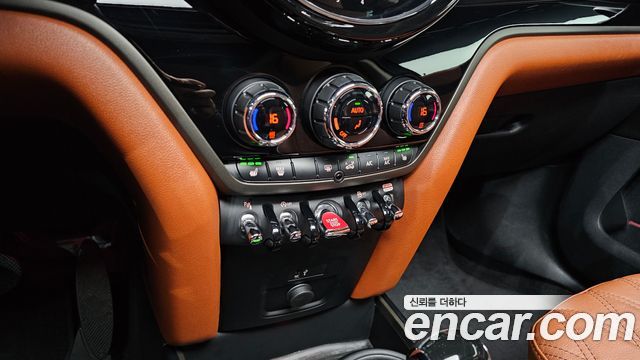 Mini Countryman 2022 — photo 23