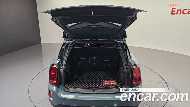 Mini Countryman 2022 — photo 26