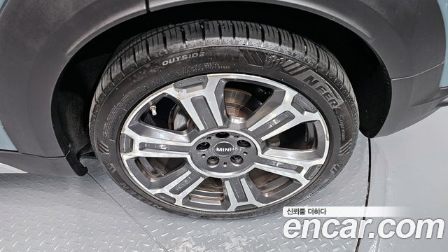 Mini Countryman 2022 — photo 7