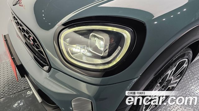 Mini Countryman 2022 — photo 8