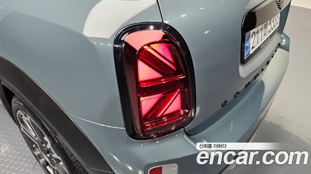 Mini Countryman 2022 — photo 9