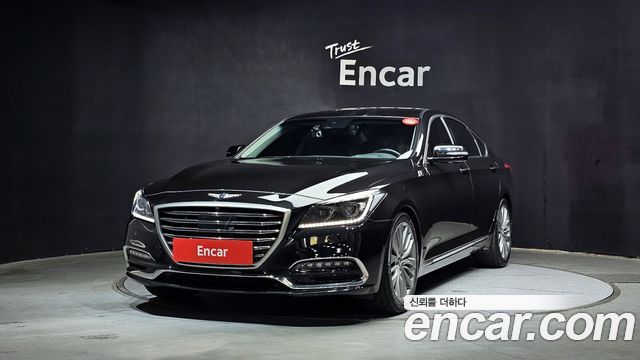 Genesis G80 2019 — photo 1