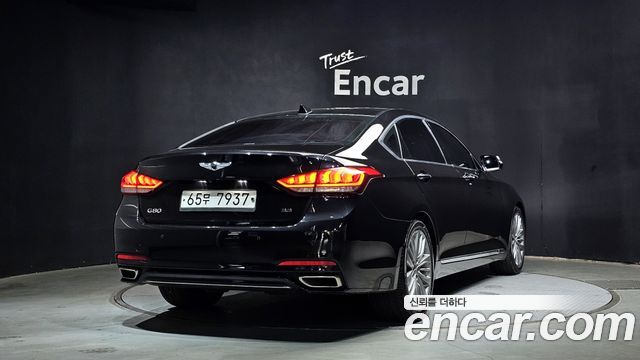 Genesis G80 2019 — photo 2
