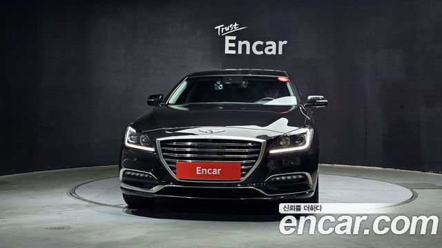 Genesis G80 2019 — photo 3