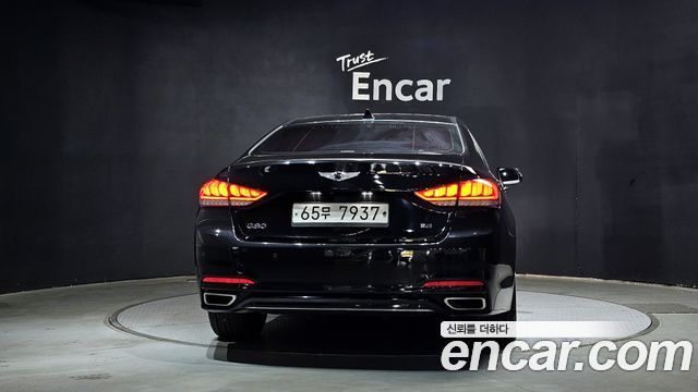 Genesis G80 2019 — photo 4