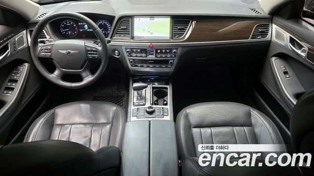 Genesis G80 2019 — photo 10