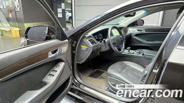Genesis G80 2019 — photo 13