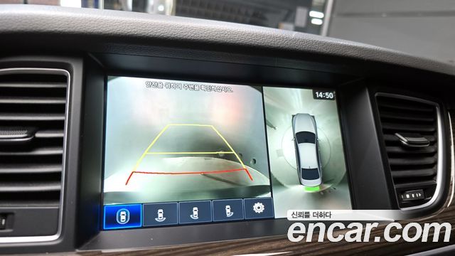 Genesis G80 2019 — photo 20