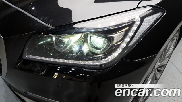 Genesis G80 2019 — photo 8