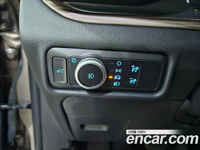 Ford Explorer 2021 — photo 12