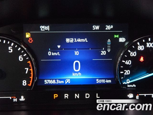 Ford Explorer 2021 — photo 15