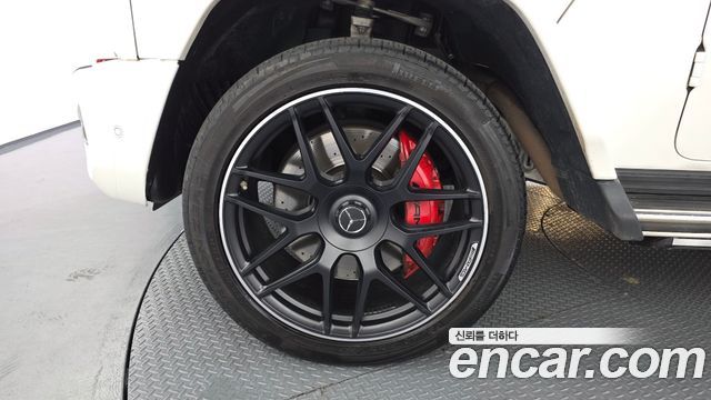 Mercedes-Benz G-Class 2021 — photo 5