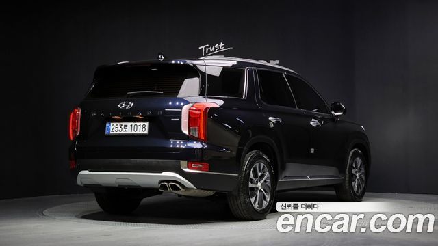 Hyundai Palisade 2021 — photo 2