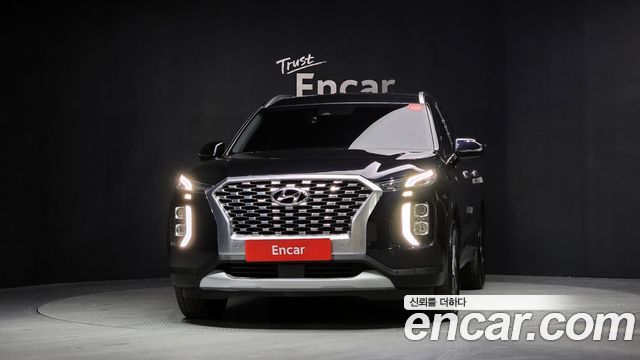 Hyundai Palisade 2021 — photo 3