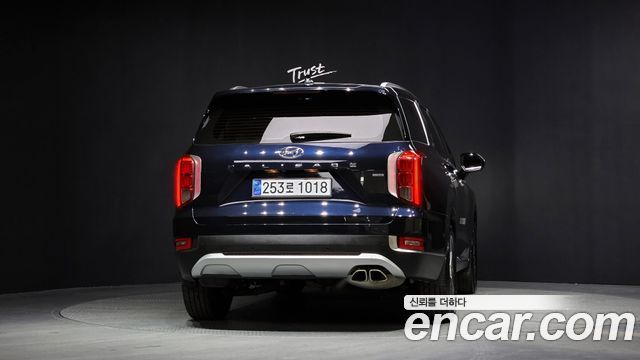 Hyundai Palisade 2021 — photo 4