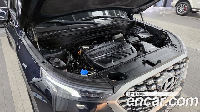 Hyundai Palisade 2021 — photo 6