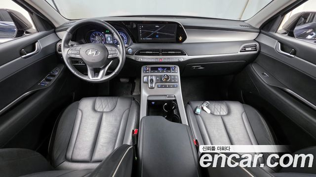 Hyundai Palisade 2021 — photo 10