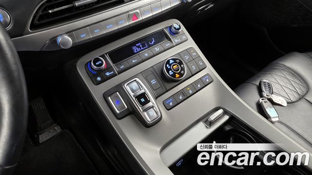 Hyundai Palisade 2021 — photo 12