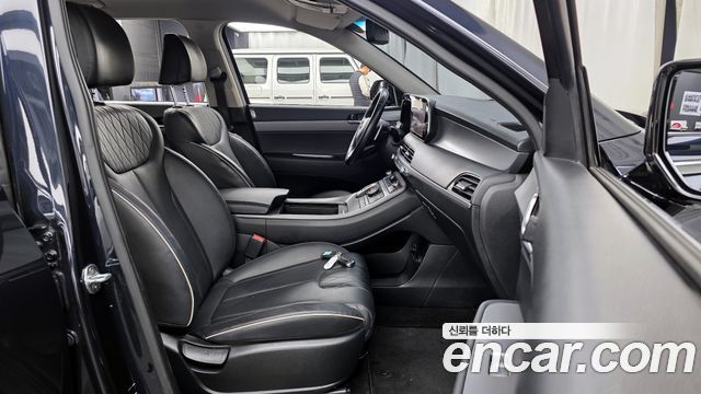 Hyundai Palisade 2021 — photo 17