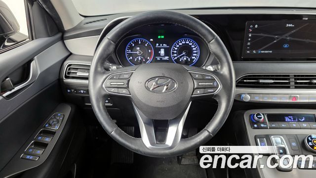 Hyundai Palisade 2021 — photo 19
