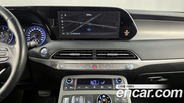 Hyundai Palisade 2021 — photo 20