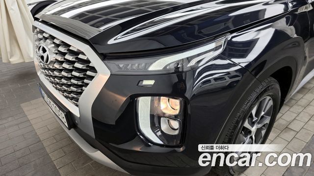 Hyundai Palisade 2021 — photo 8