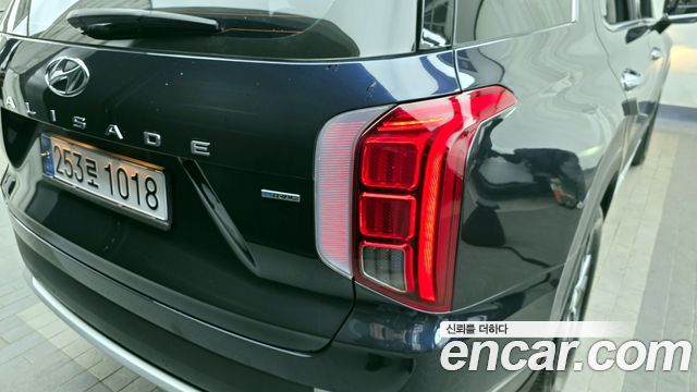 Hyundai Palisade 2021 — photo 9