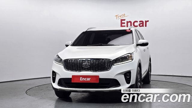 Kia Sorento 2018 — photo 3