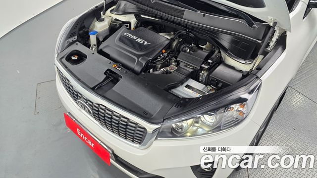 Kia Sorento 2018 — photo 6
