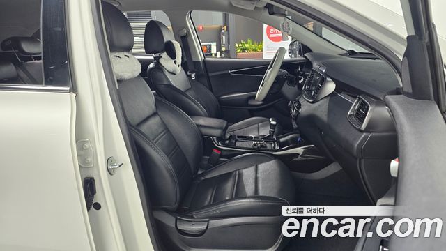 Kia Sorento 2018 — photo 10