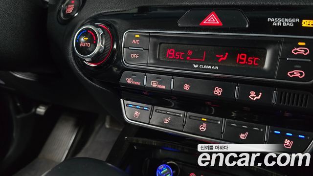 Kia Sorento 2018 — photo 18