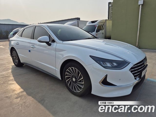 Hyundai Sonata 2023 — photo 5