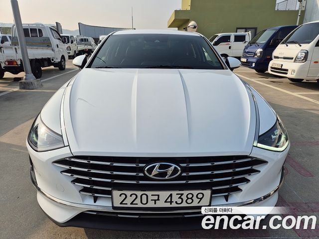 Hyundai Sonata 2023 — photo 6