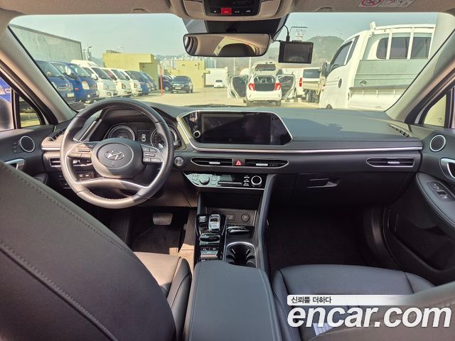Hyundai Sonata 2023 — photo 7