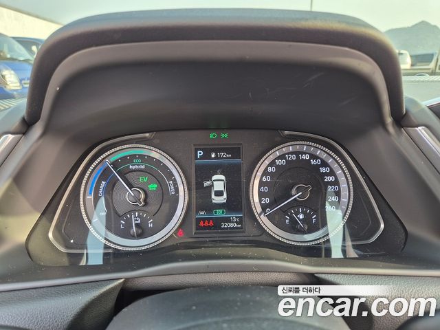 Hyundai Sonata 2023 — photo 8
