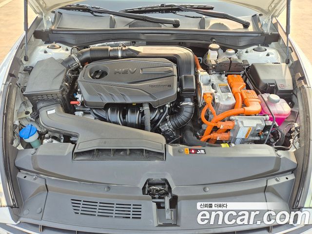 Hyundai Sonata 2023 — photo 10