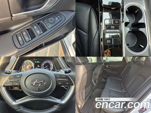 Hyundai Sonata 2023 — photo 11