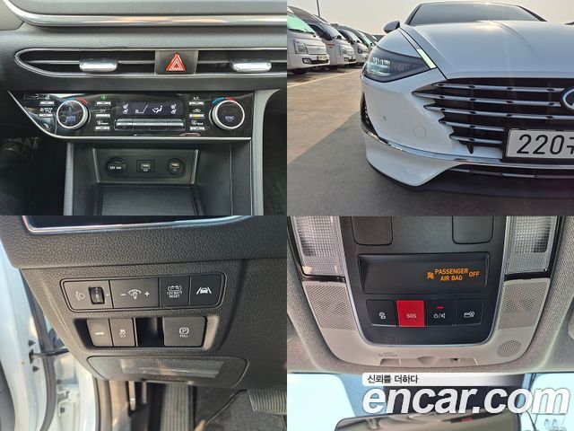Hyundai Sonata 2023 — photo 12