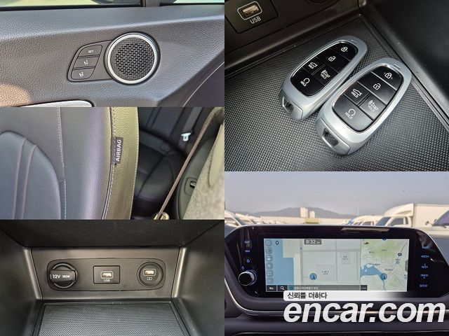 Hyundai Sonata 2023 — photo 14
