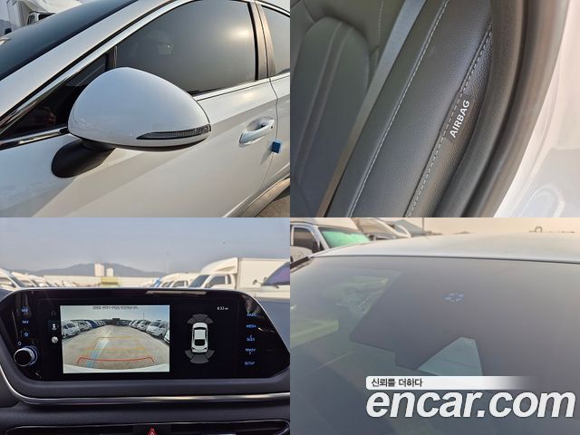 Hyundai Sonata 2023 — photo 15