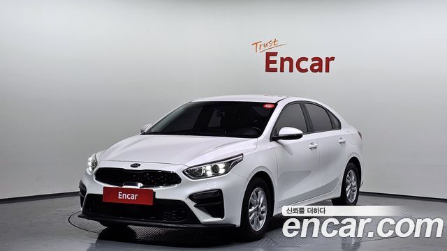Kia K3 2021 — photo 1