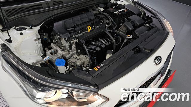 Kia K3 2021 — photo 6