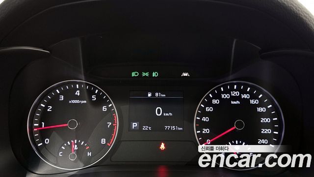Kia K3 2021 — photo 8