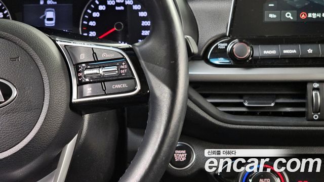Kia K3 2021 — photo 13